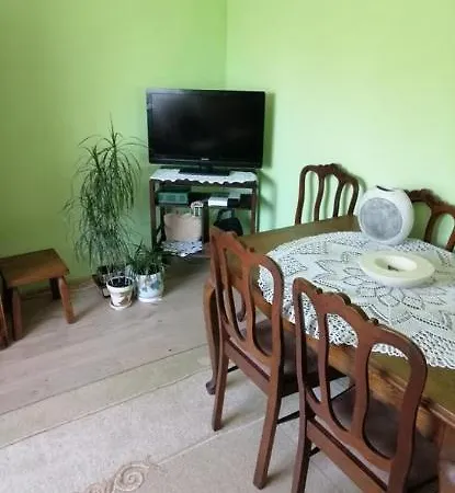 Alloggio in famiglia U Lucyny Danzica