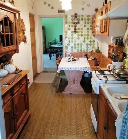 U Lucyny ホームステイ グダニスク