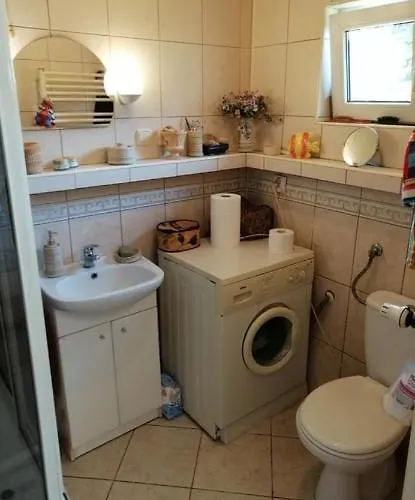 Ubytování v soukromí U Lucyny