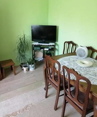 Privat bolig U Lucyny Gdańsk