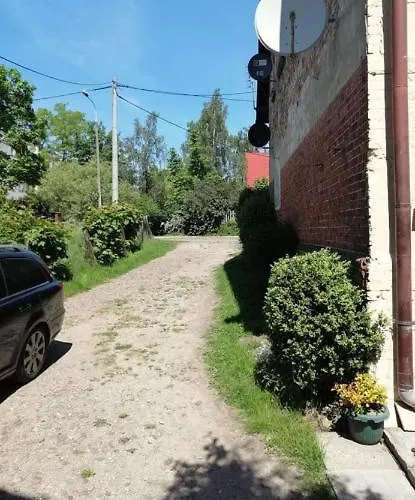 Ubytování v soukromí U Lucyny Gdaňsk